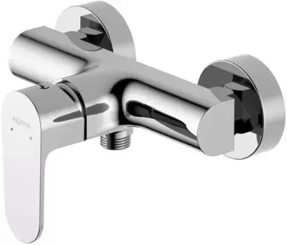 Смеситель для душа «Акватек» Оберон AQ1260CR хром