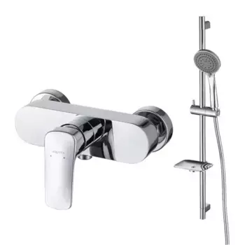 Смеситель для душа «Акватек» Вега AQ1032CR хром