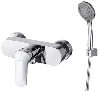 Смеситель для душа «Акватек» Вега AQ1034CR хром