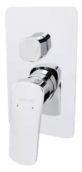 Смеситель для душа «Акватек» Вега AQ1046CR хром