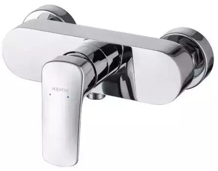Смеситель для душа «Акватек» Вега AQ1060CR хром