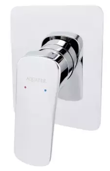 Смеситель для душа «Акватек» Вега AQ1066CR хром