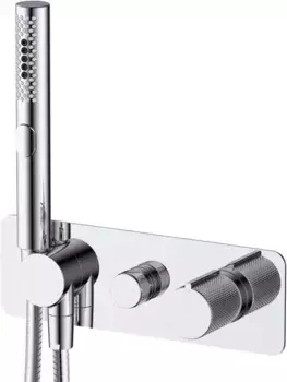 Смеситель для душа «Allen Brau» Liberty 5.33009-00 хром