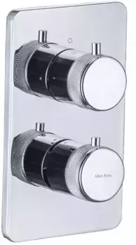 Смеситель для душа «Allen Brau» Priority V.2 5.31213-00 с термостатом хром