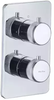 Смеситель для душа «Allen Brau» Priority V.3 5.31314-00 с термостатом хром