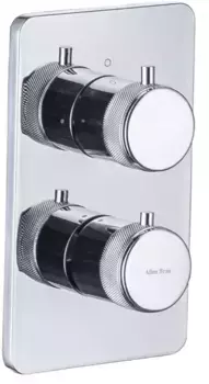 Смеситель для душа «Allen Brau» Priority V.1 5.31113-00 с термостатом хром
