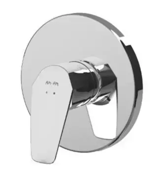Смеситель для душа «Am.Pm» Gem F9075000 хром
