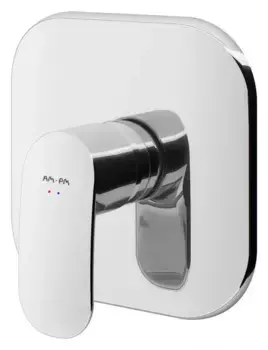 Смеситель для душа «Am.Pm» Sensation F3075000 хром