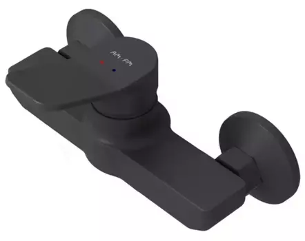 Смеситель для душа «Am.Pm» X-Joy F85A20022 чёрный