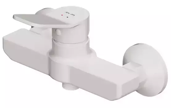 Смеситель для душа «Am.Pm» X-Joy F85A20033 белый