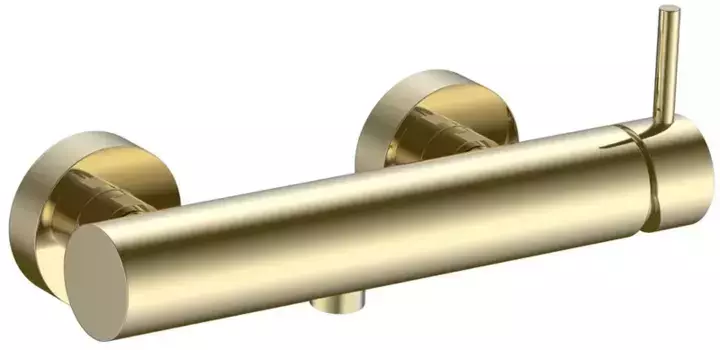 Смеситель для душа «AQUAme» Siena AQM6213BG шлифованное золото