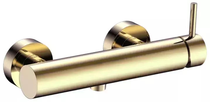 Смеситель для душа «AQUAme» Siena AQM6213GG золото