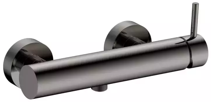 Смеситель для душа «AQUAme» Siena AQM6213GM оружейная сталь