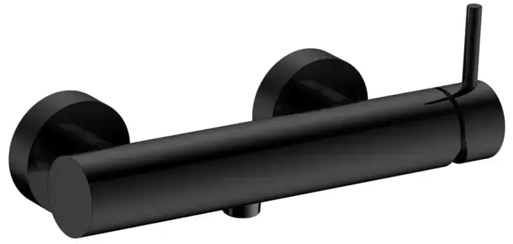 Смеситель для душа «AQUAme» Siena AQM6213MB чёрный матовый