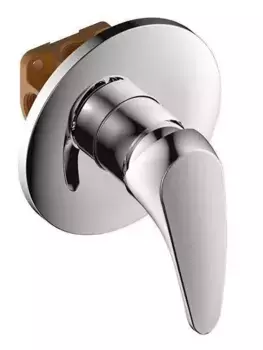 Смеситель для душа «Aquanet» Practic AF100-50С хром