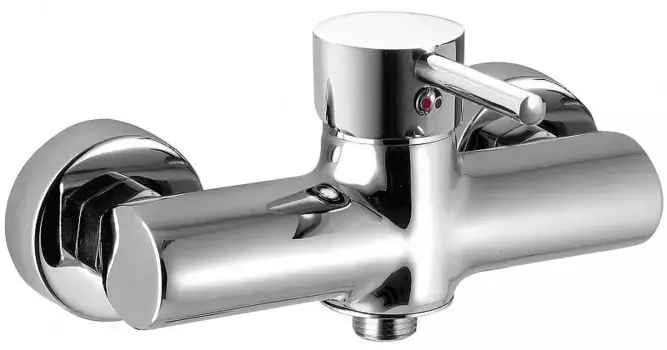Смеситель для душа «Azario» Tasco AZ15160631 хром
