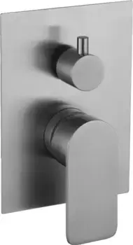 Смеситель для душа «Belbagno» Nova NOV-SDMC-IN сатин