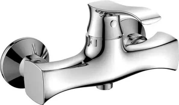 Смеситель для душа «Belbagno» Trula TRU-ESDM-CRM хром