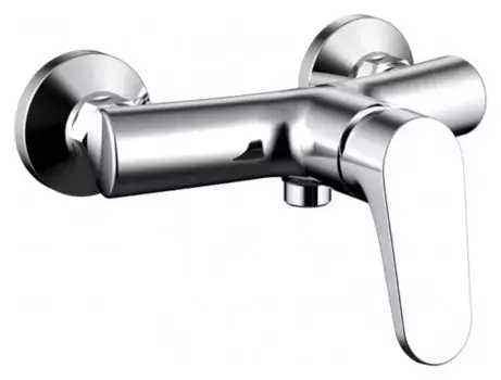 Смеситель для душа «Bravat» Eler F9191238CP01RUS хром