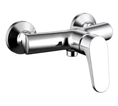 Смеситель для душа «Bravat» Eler F9191238CP-01-RUS хром