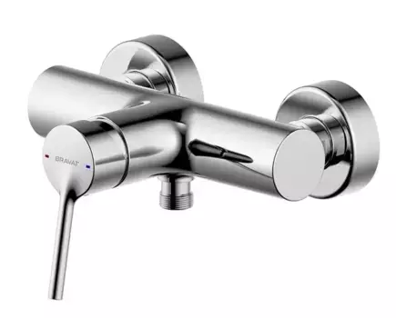 Смеситель для душа «Bravat» F9172217CP-01 хром