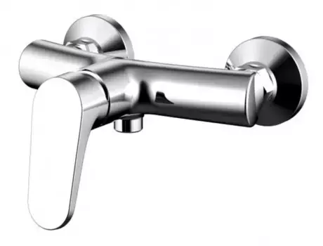 Смеситель для душа «Bravat» F9191238CP-01 хром