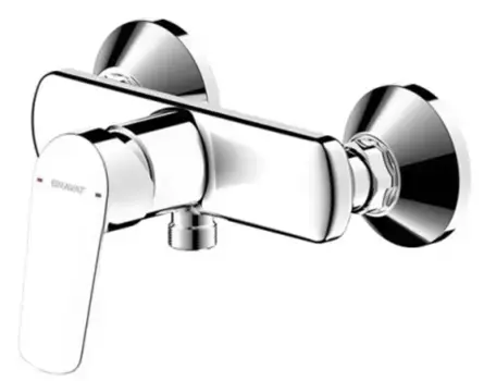 Смеситель для душа «Bravat» Rhein F9429564CP-01-ENG хром