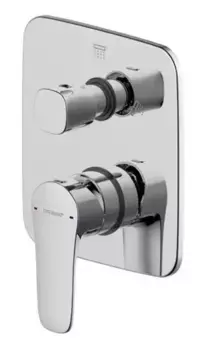 Смеситель для душа «Bravat» Source PB8173218CP-3-ENG хром