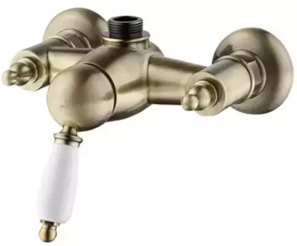 Смеситель для душа «Caprigo» Adria Uno 02-517-vot бронза