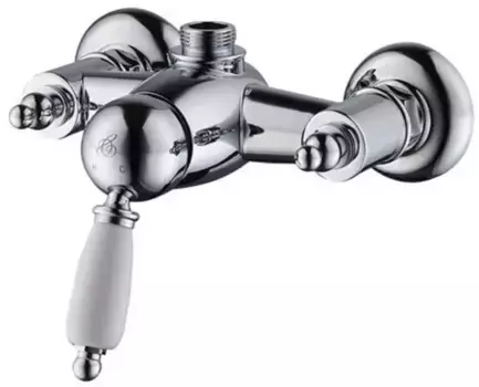 Смеситель для душа «Caprigo» Adria Uno 02-517-crm хром