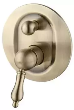 Смеситель для душа «Caprigo» Adria Uno Metal Edition 02M-551-vot бронза