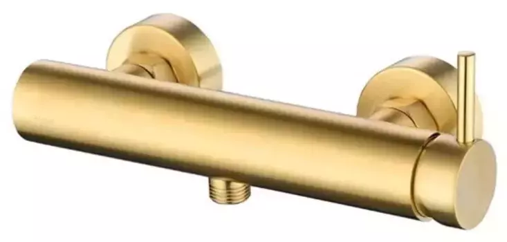 Смеситель для душа «Caprigo» Don 53-016-BRG матовое золото