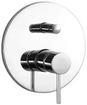 Смеситель для душа «Caprigo» Don 53-051-CRM хром