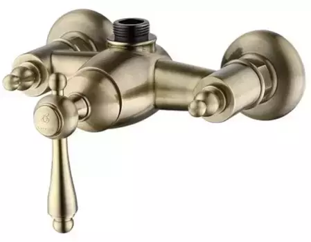 Смеситель для душа «Caprigo» Fonte 12-517-vot бронза