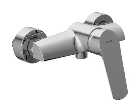 Смеситель для душа «Cersanit» Flavis 63036 хром
