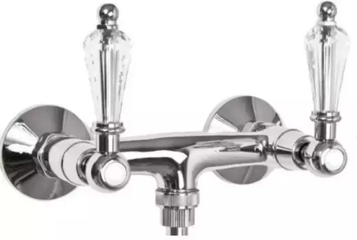 Смеситель для душа «Cezares» DIAMOND-DS-01-Sw хром