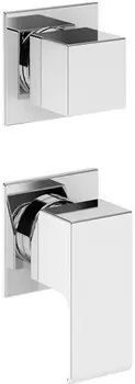 Смеситель для душа «Cezares» PORTA-VDIM3-M-01 хром