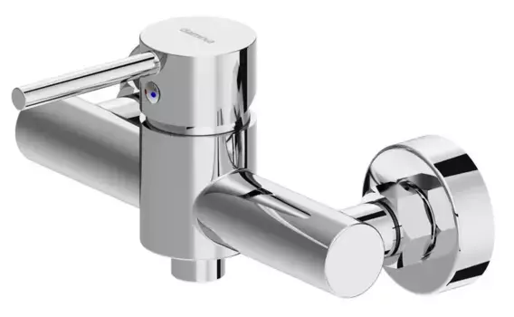 Смеситель для душа «Damixa» Scandinavian Pure 362000000 хром