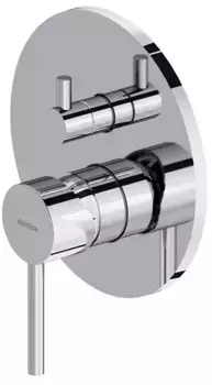 Смеситель для душа «Damixa» Scandinavian Pure 367100000 хром