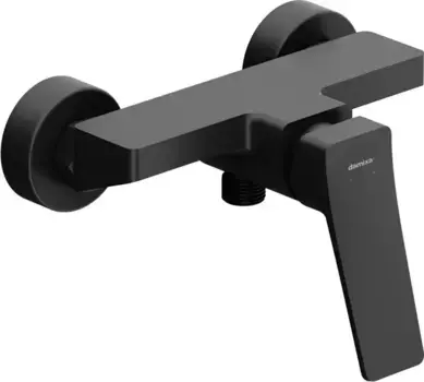 Смеситель для душа «Damixa» Urban DX9520003 чёрный