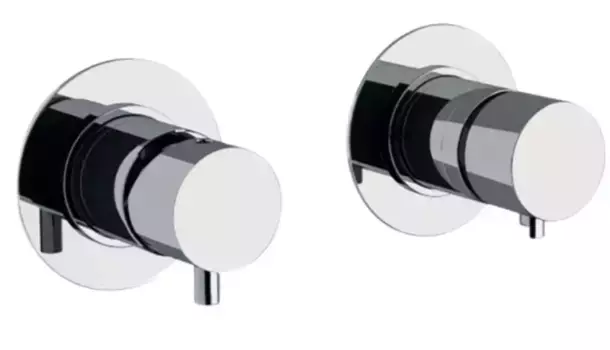 Смеситель для душа «Daniel» Tokyo TK625CR хром