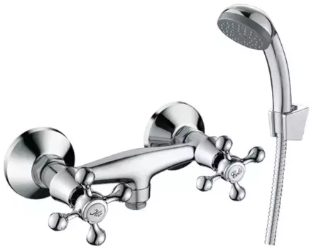 Смеситель для душа «Decoroom» DR54055 хром