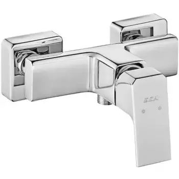 Смеситель для душа «E.C.A.» Tiera 102154024EX хром