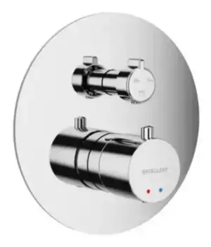 Смеситель для душа «Excellent» Pi AREX.1248CR с термостатом хром