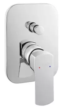 Смеситель для душа «Ferro» Alba BLB7PVL хром