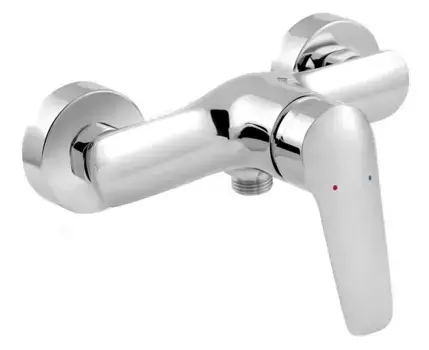 Смеситель для душа «Ferro» Dijon BDJ7 хром
