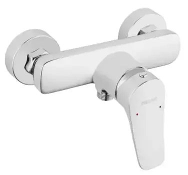 Смеситель для душа «Ferro» Espacio BES7 хром