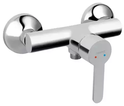 Смеситель для душа «Ferro» Savio BSV7 хром