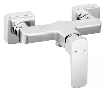 Смеситель для душа «Ferro» Vitto Verdeline BVI7VL хром