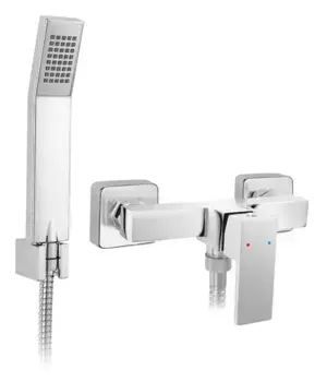 Смеситель для душа «Ferro» Zicco BZI77 хром